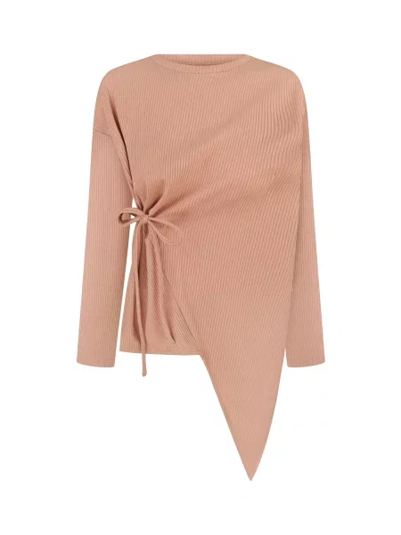 Лонгслів КОБЗАРТ бежевий