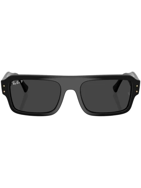 Hodinky Ray-ban čierna