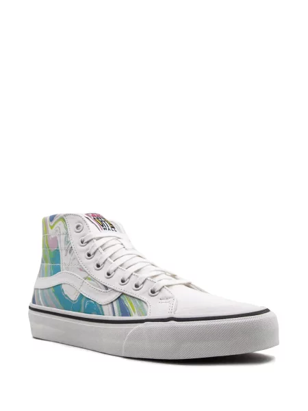 Tenisky Vans bílé