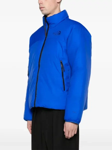 Reversibil geacă The North Face albastru