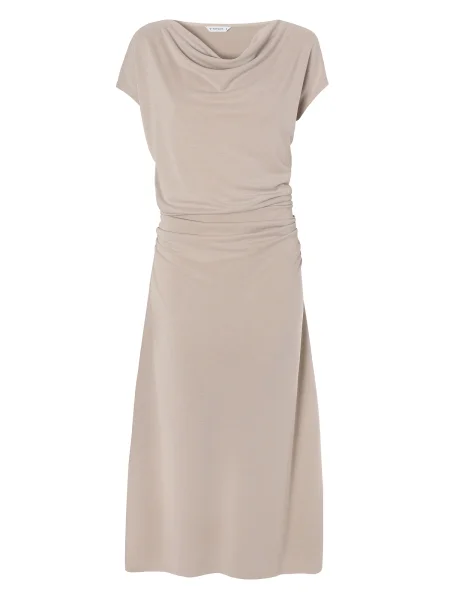 TATUUM Rochie / amestecat bej