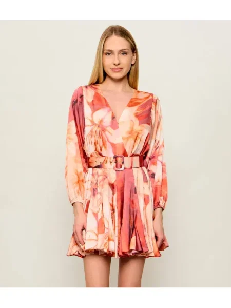 Marciano Guess Rochie cocktail portocaliu