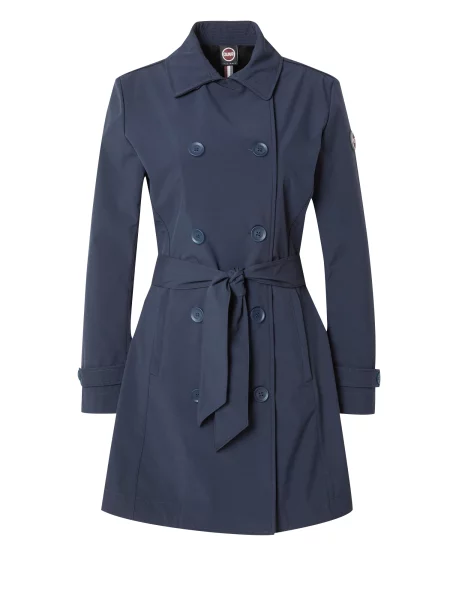 Colmar Funkcionalen plašč temno modra