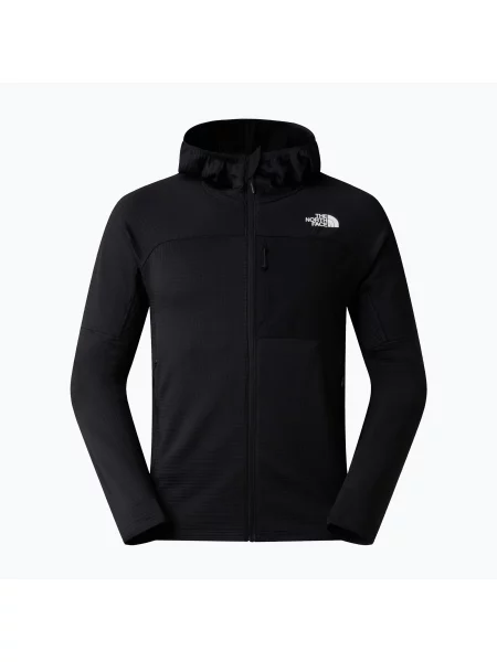 Hanorac cu glugă The North Face de drumeție negru