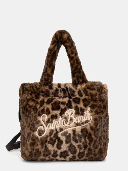 Torbica Saint Barth rjava