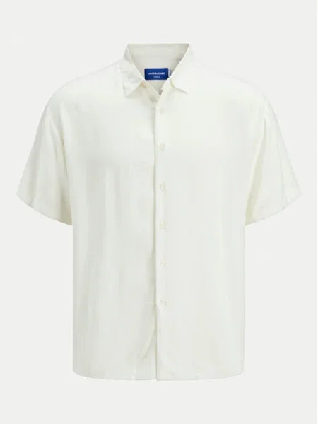 Jack&Jones Cămașă Joshua alb
