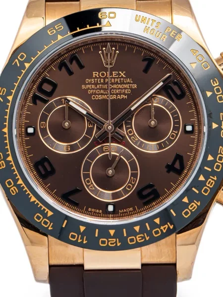 Ceas Rolex maro