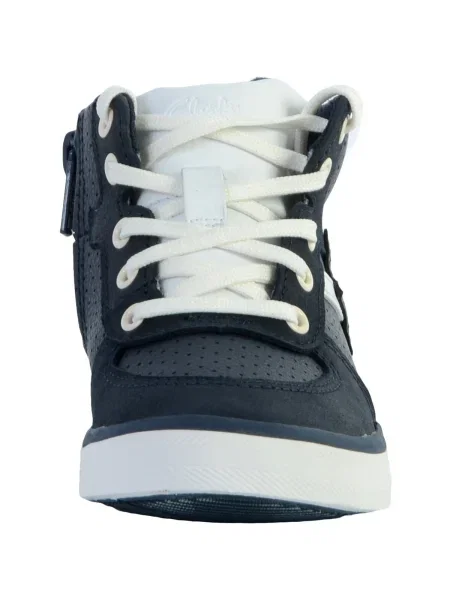 Pantofi copii Clarks albastru