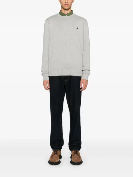 Pulover Polo Ralph Lauren gri