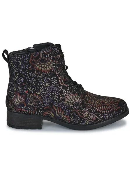 Pantofi Josef Seibel negru