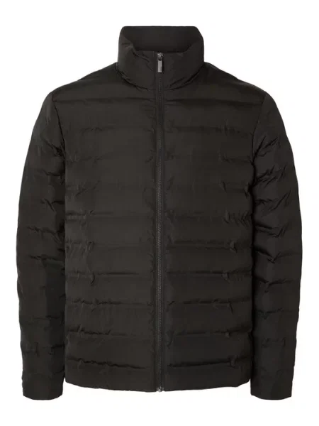 Selected Homme Pernata jakna crna