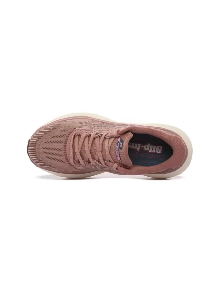 Tenisky Skechers béžová
