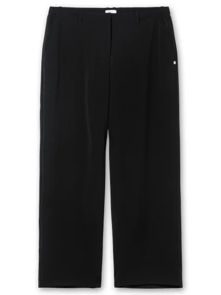 SHEEGO Pantaloni negru