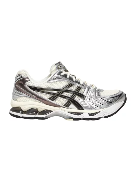 Sneakersy Asics Gel-Kayano skórzane beżowe