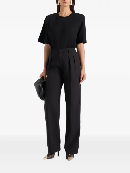 Pantaloni Manière De Voir negru