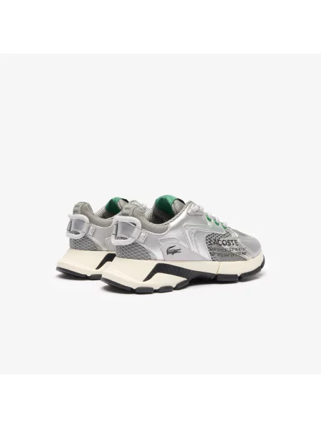 Lacoste Trampki Sportowe Neo szare