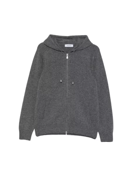 Bluza Gran Sasso wełniana szara