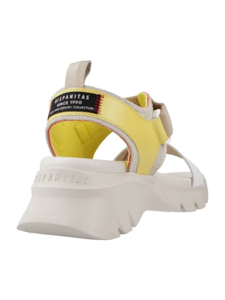 Pantofi Hispanitas alb