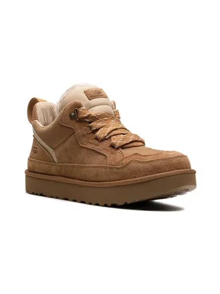 Sneakers UGG M Lowmel Chestnut EUR 43 brązowe