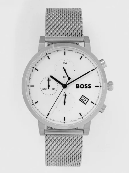 BOSS Ceas Skymaster  argintiu