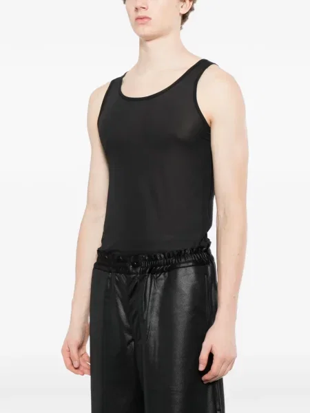 Pantaloni Comme Des Garcons Homme Plus negru