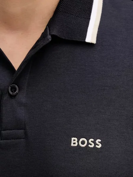 Поло BOSS Green PL_Join Paddy зелене