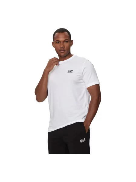 T-shirt Emporio Armani T-Shirt White M biała