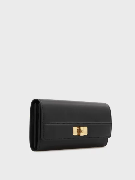 Кошелек Tommy Hilfiger черный