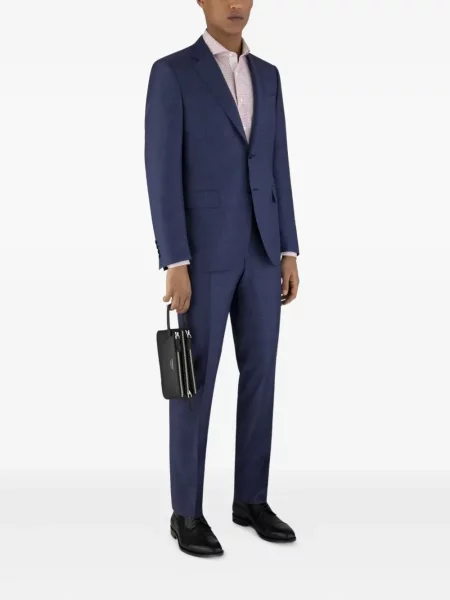 Costum Canali de costum albastru