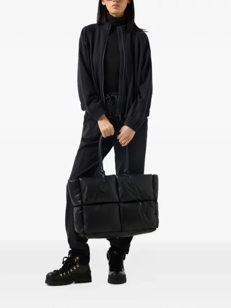 Pantaloni Bogner alergare cu cordon negru