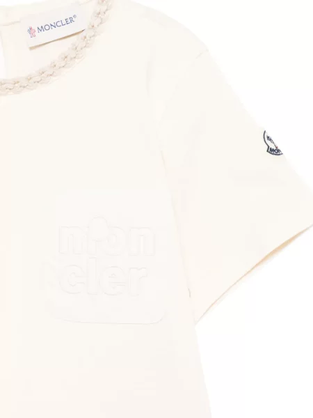 Koszulka dziecięca Moncler Enfant