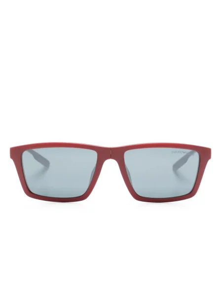 Ochelari de soare Emporio Armani negru