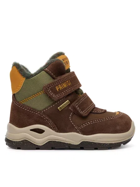 Primigi Μπότες Χιονιού GORE-TEX M καφέ