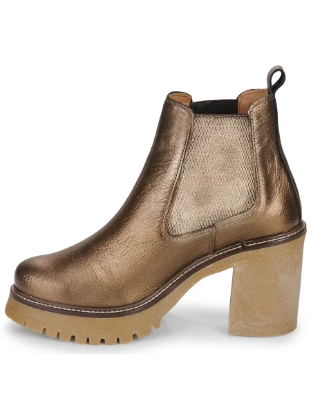 Pantofi Sweet Lemon maro