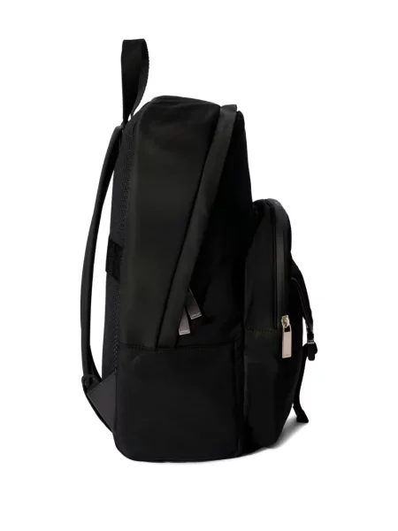 Rucsac Off-white cu cataramă alb