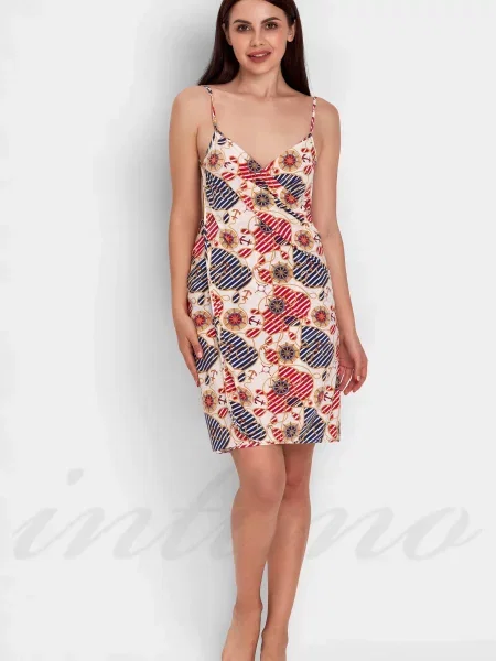 Пляжная туника