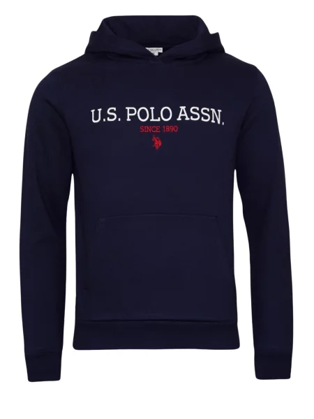 Palton U.s. Polo Assn. alb