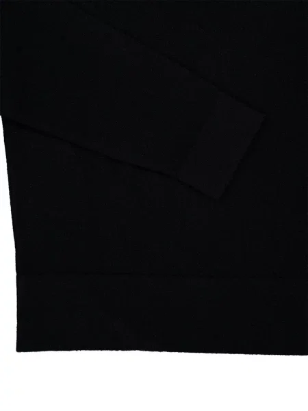 Pulover Altuzarra cu glugă negru