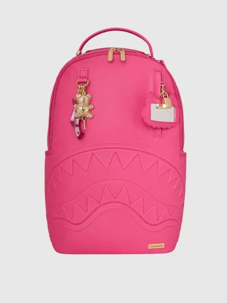 Детский рюкзак Sprayground розовый