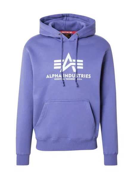 Geacă Alpha Industries alb