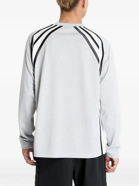 Маратонки Adidas Adilette на райета черно