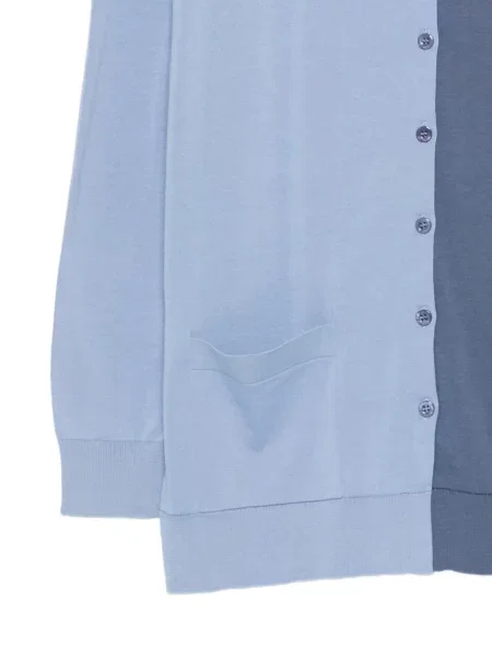 Cardigan Semicouture albastru