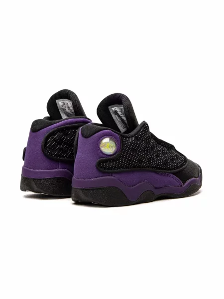 Sneakersy dziecięce Jordan Air Jordan 13 czarne