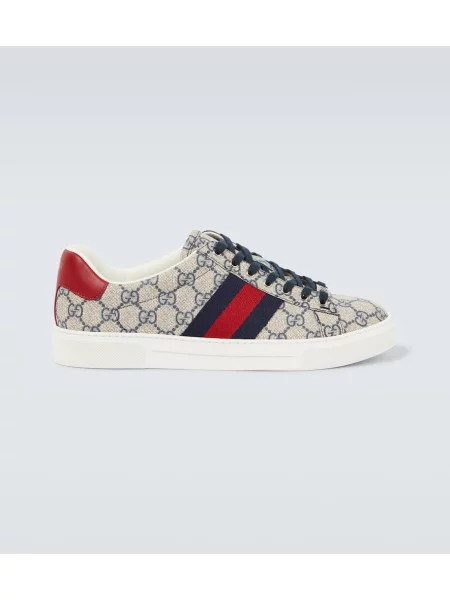 Platno superge Gucci Ace bež