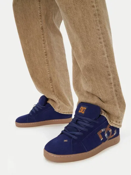 DC Shoes Sneakers EO-NET SE Bleumarin