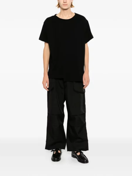 Tricou Yohji Yamamoto negru