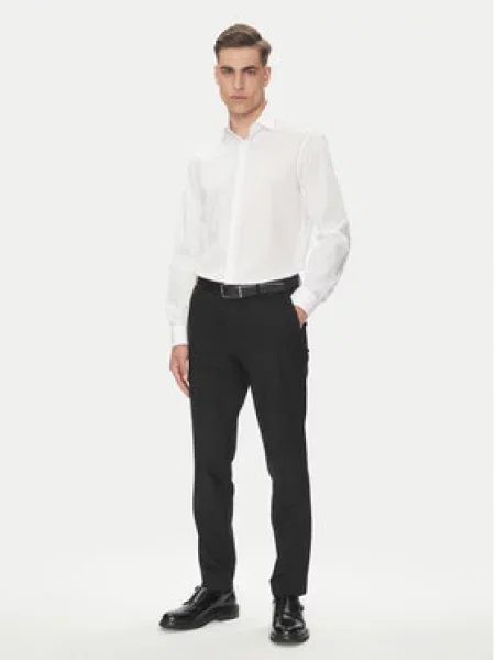Calvin Klein Košile Essential bílá