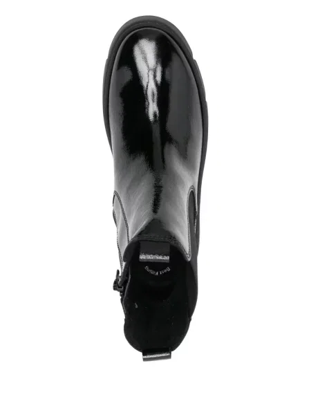 Botine chelsea Gabor negru