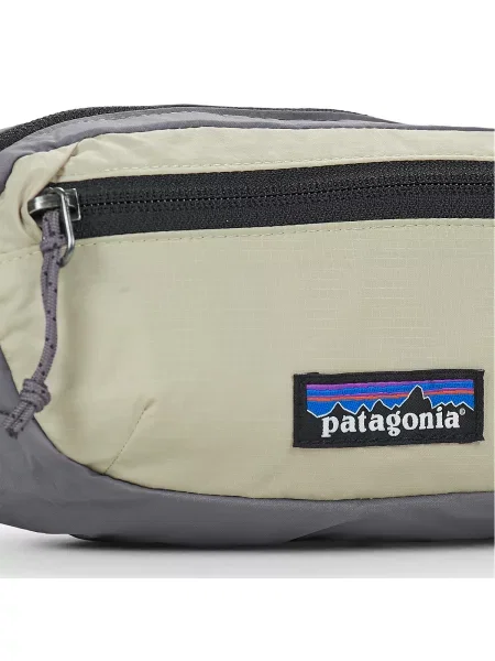 Kabelka Patagonia sivá
