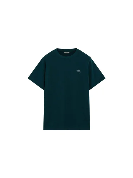 Scalpers Tricou pin verde